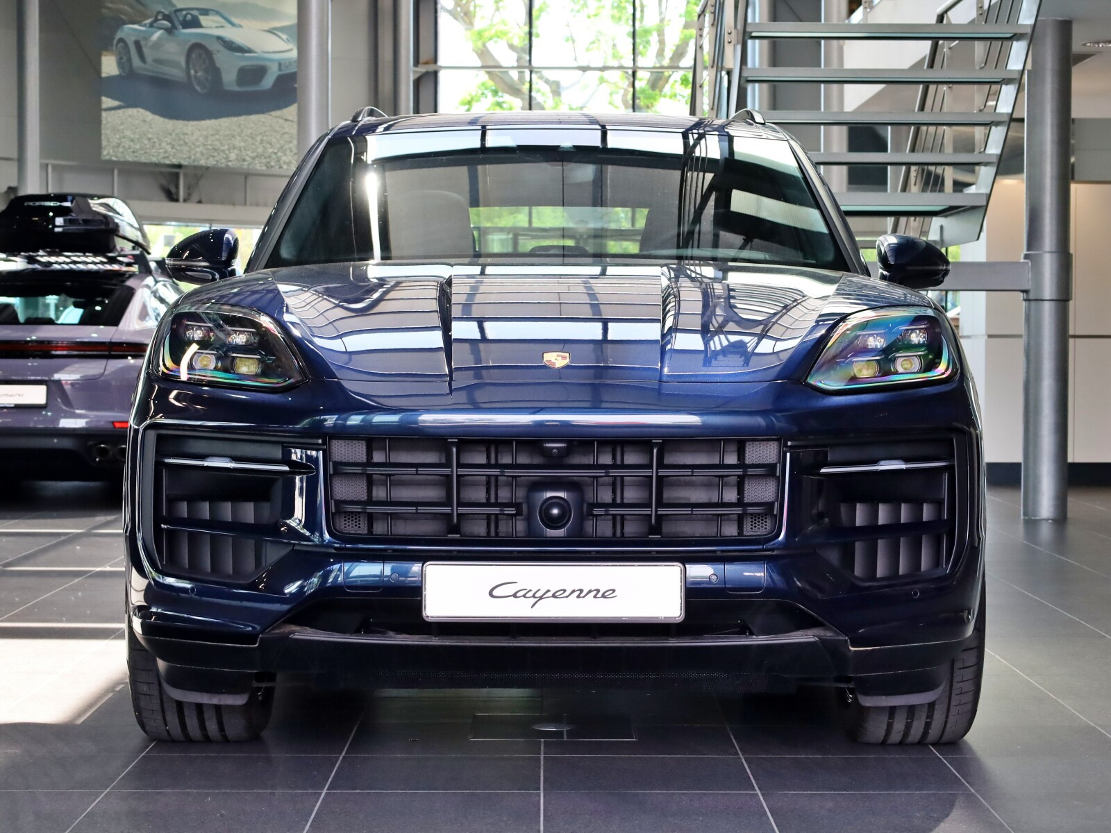 S SUV 4.0 474 KM
