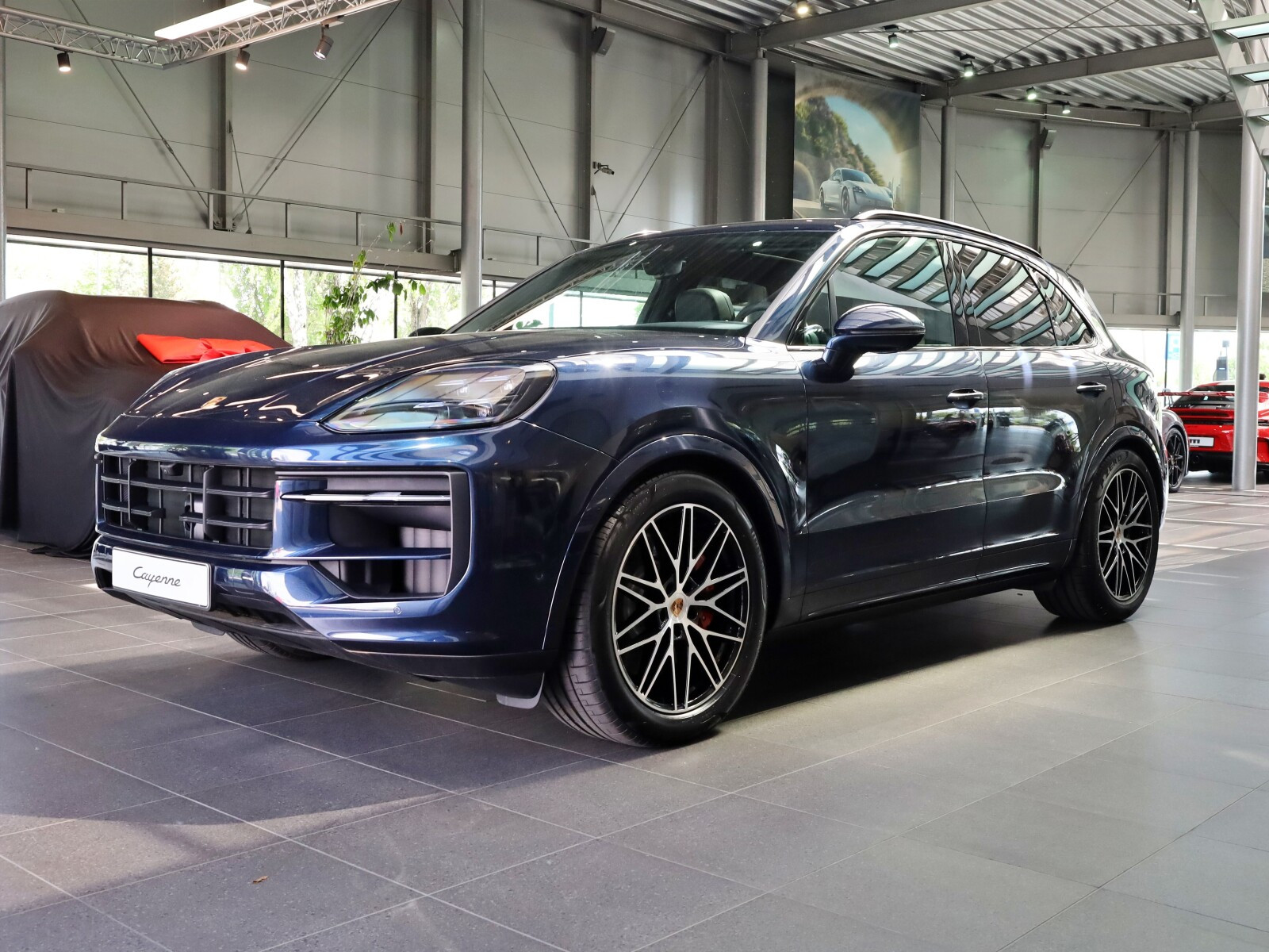 S SUV 4.0 474 KM