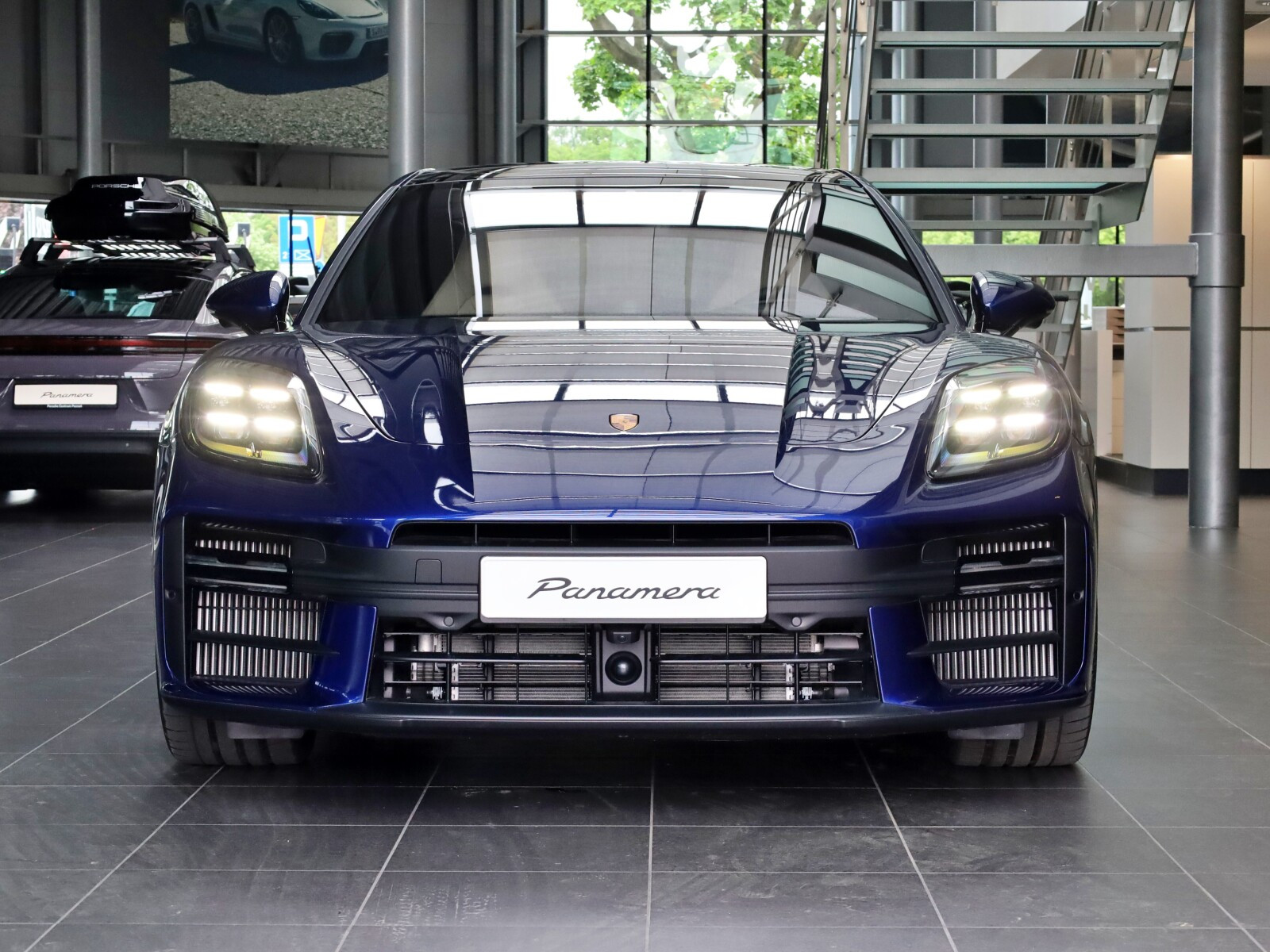 4S E-Hybrid 2.9 V6 544 KM