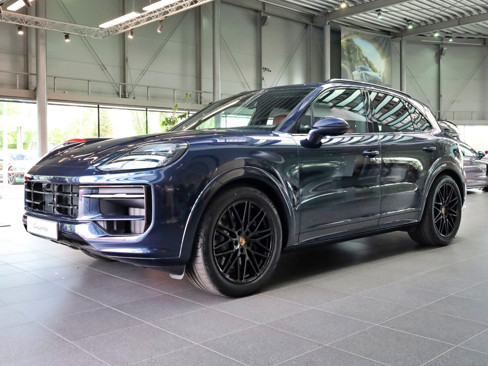 GTS SUV 4.0 500 KM
