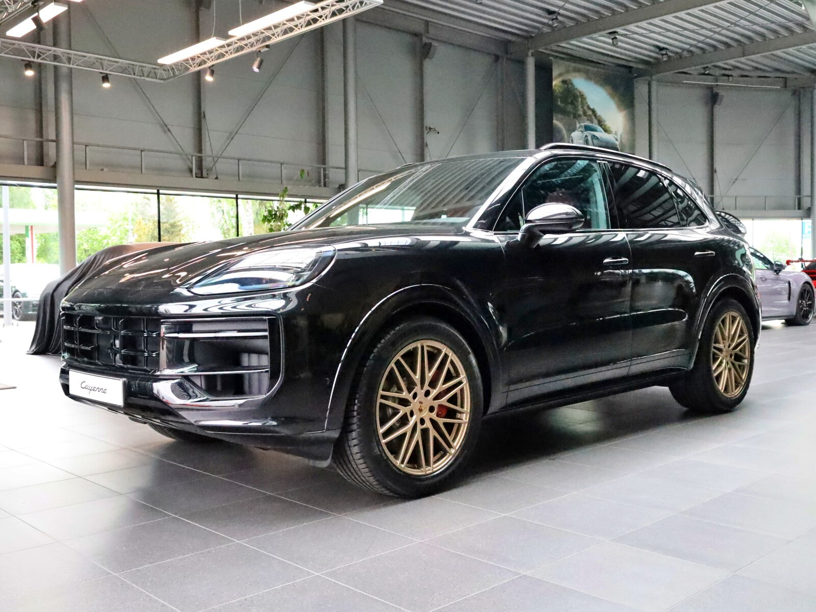 S 4.0 V8 474 KM