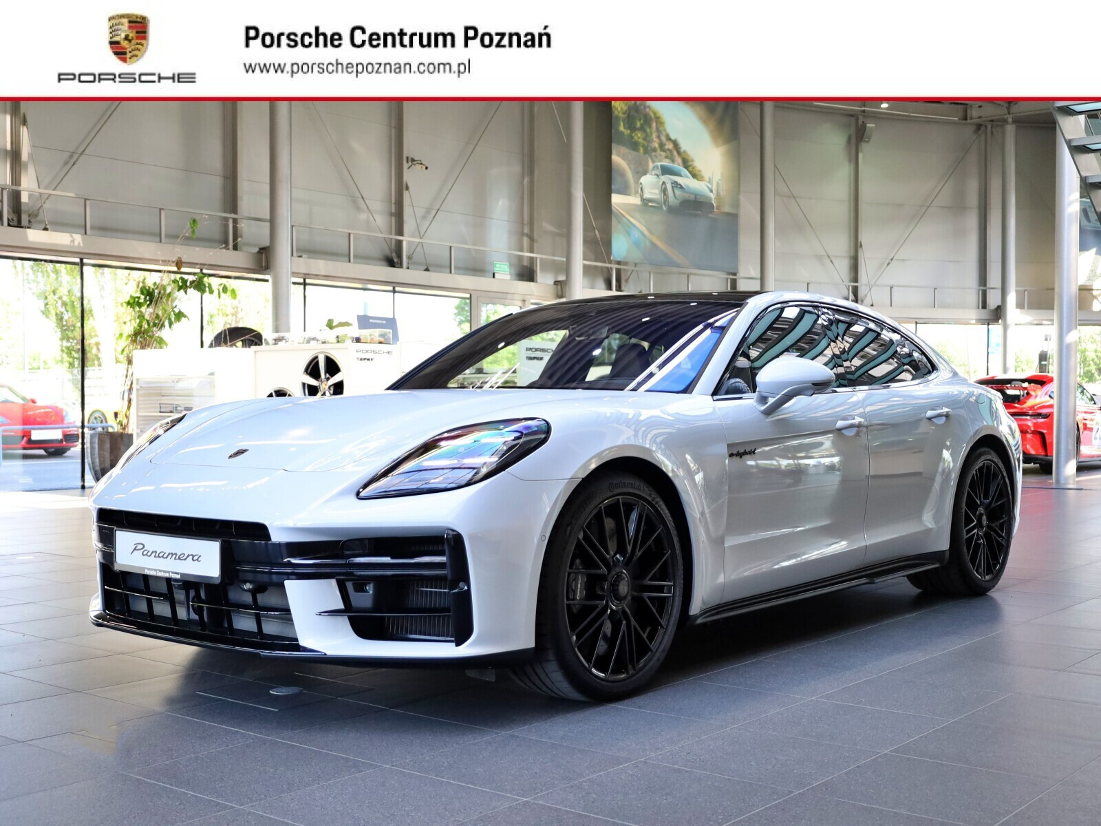 Porsche Panamera