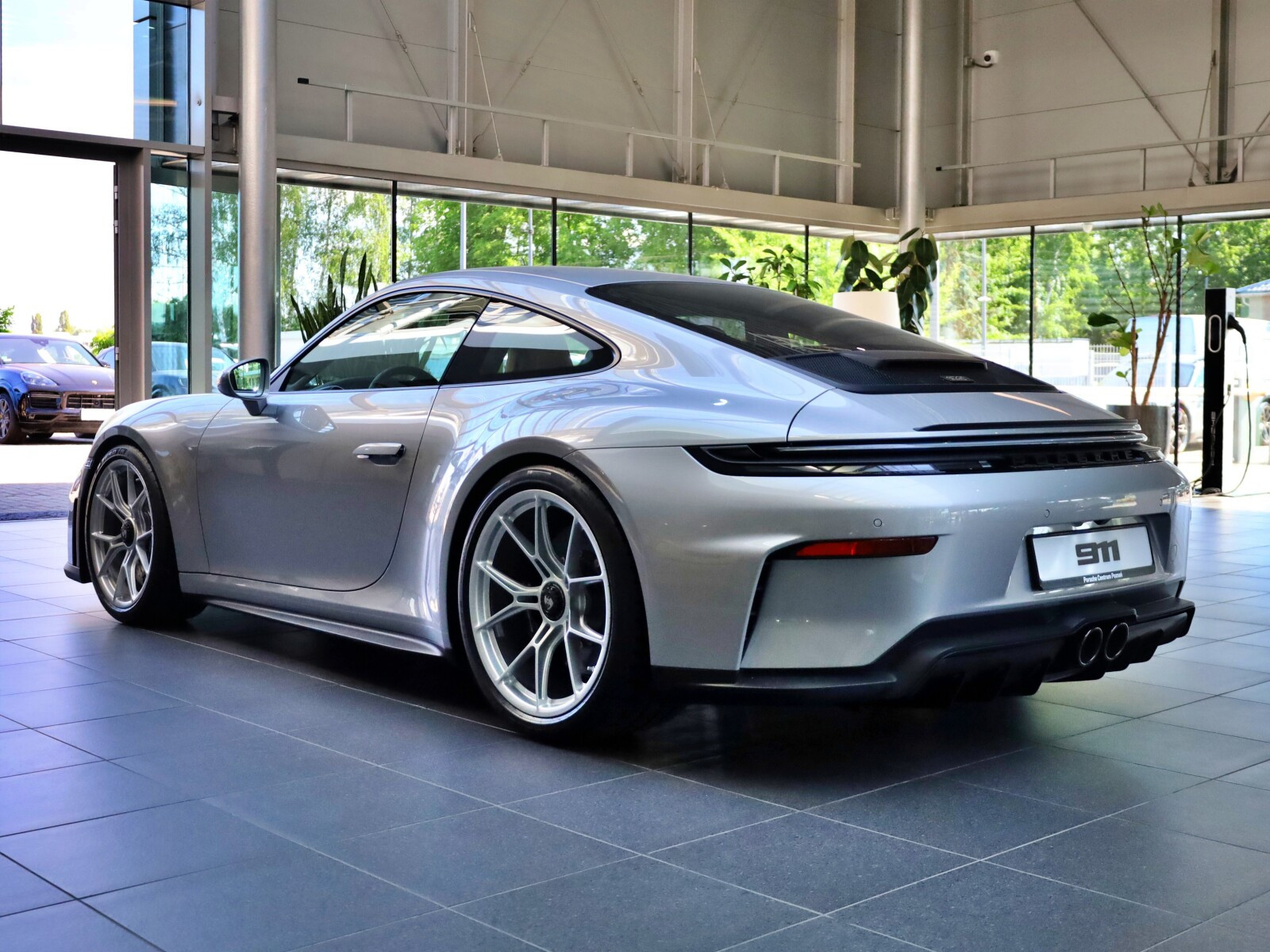 GT3 z pakietem Touring 4.0 510 KM