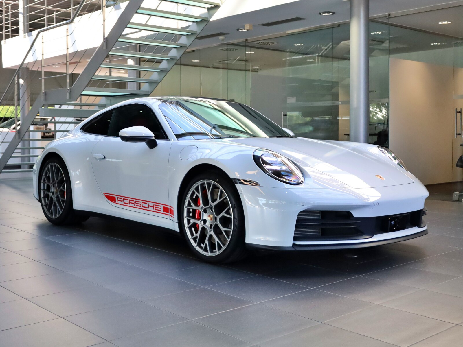 Carrera S 3.0 480KM