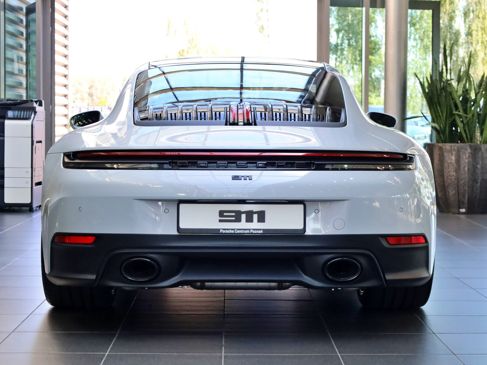 Carrera S 3.0 480KM