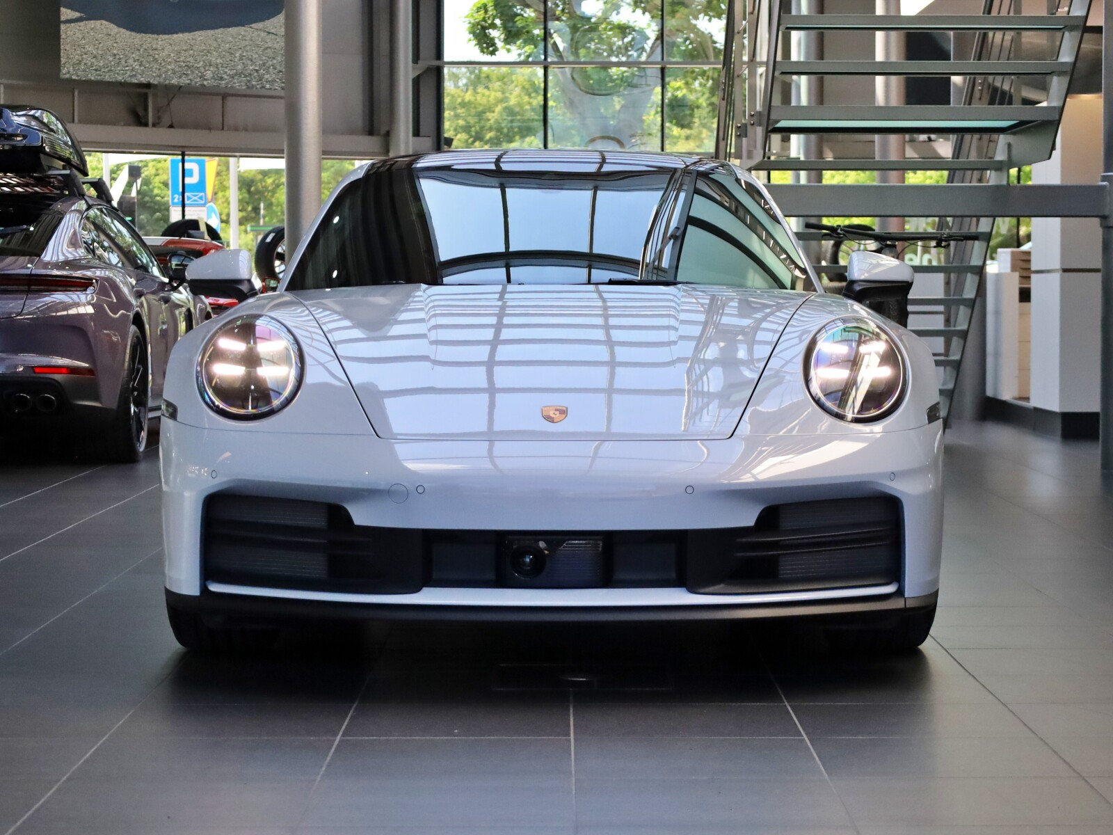 Carrera S 3.0 480KM