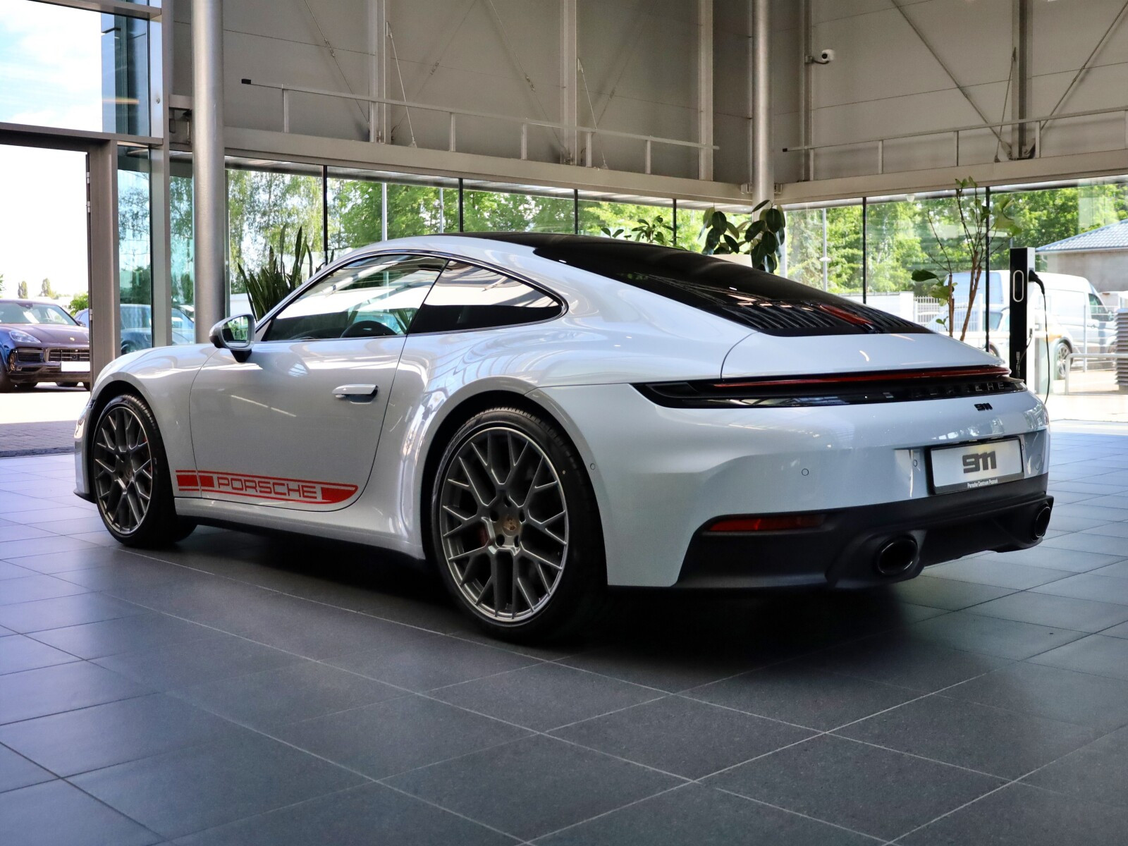 Carrera S 3.0 480KM