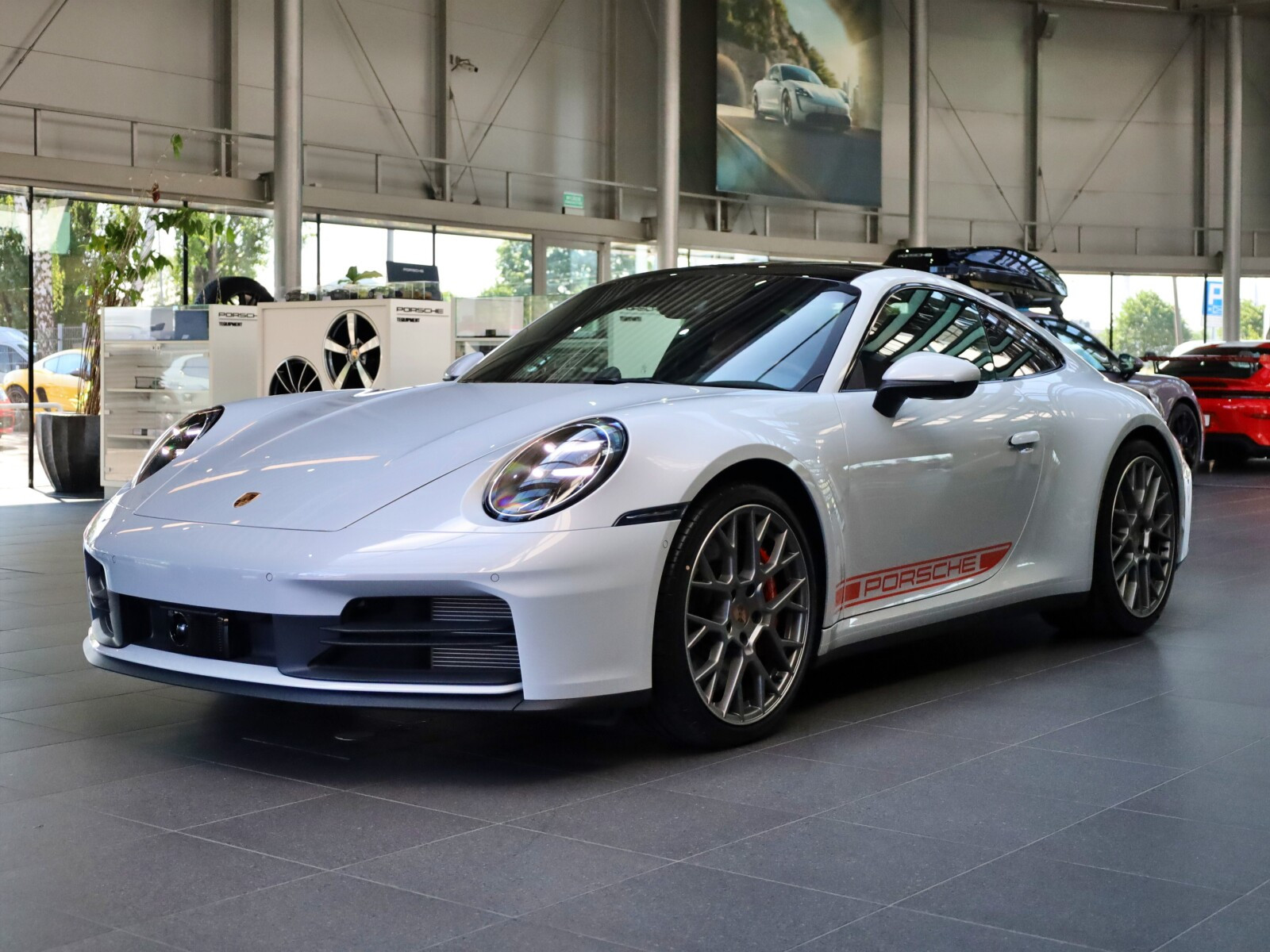 Carrera S 3.0 480KM