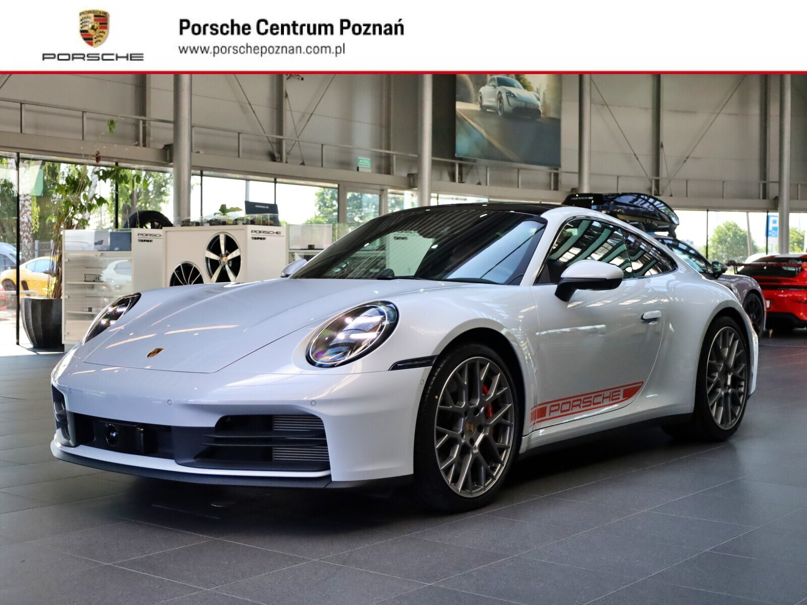 Porsche 911