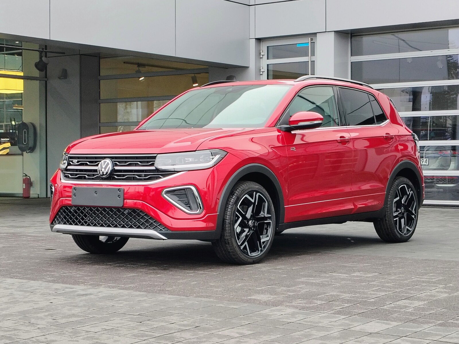R-Line Plus 1.5 TSI ACT 150 KM DSG