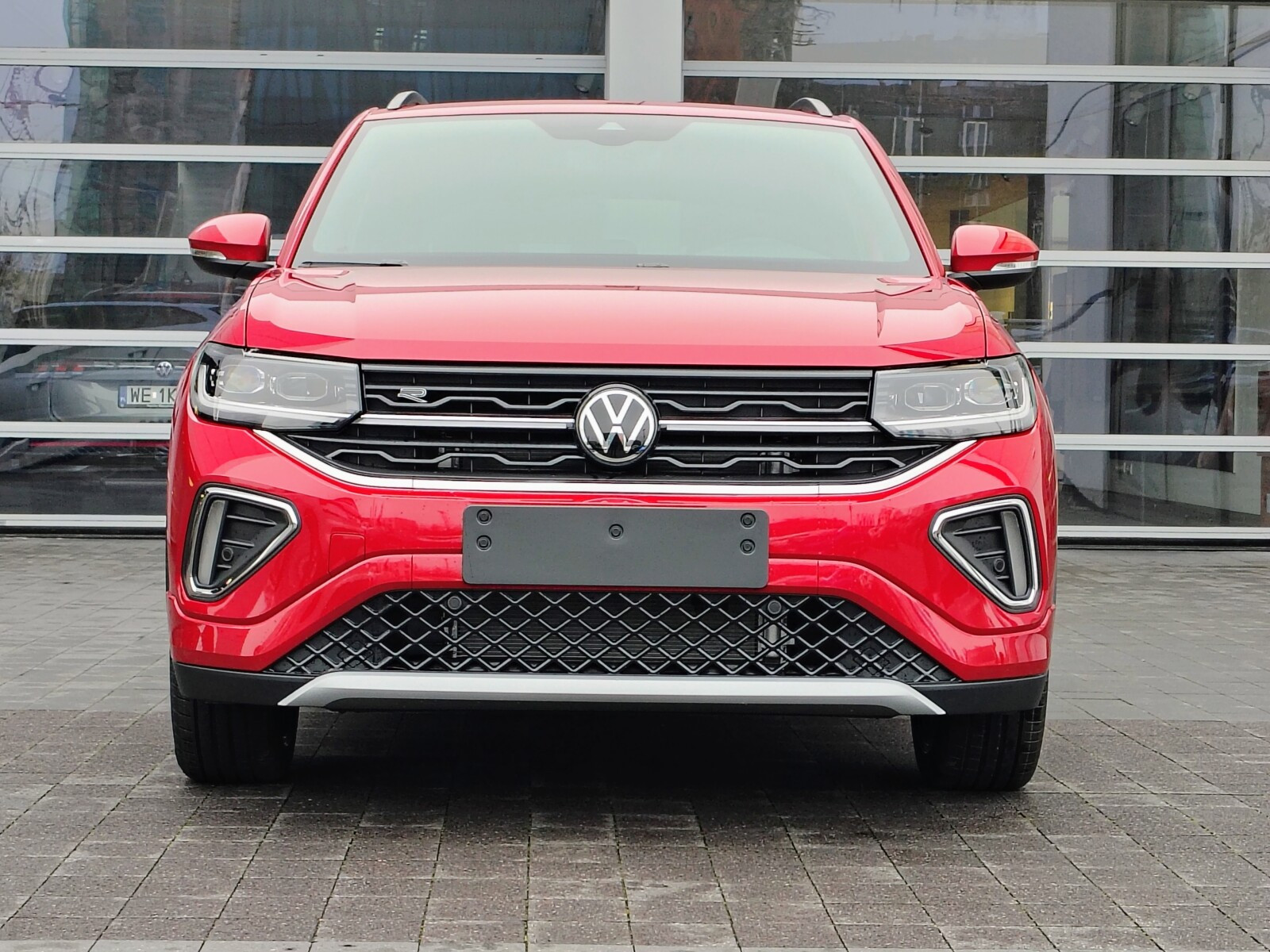 R-Line Plus 1.5 TSI ACT 150 KM DSG
