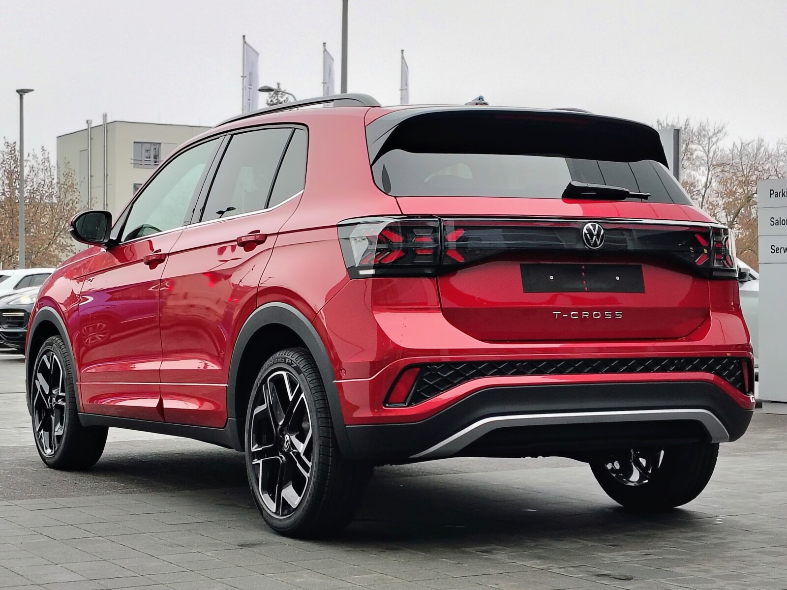 R-Line Plus 1.5 TSI ACT 150 KM DSG