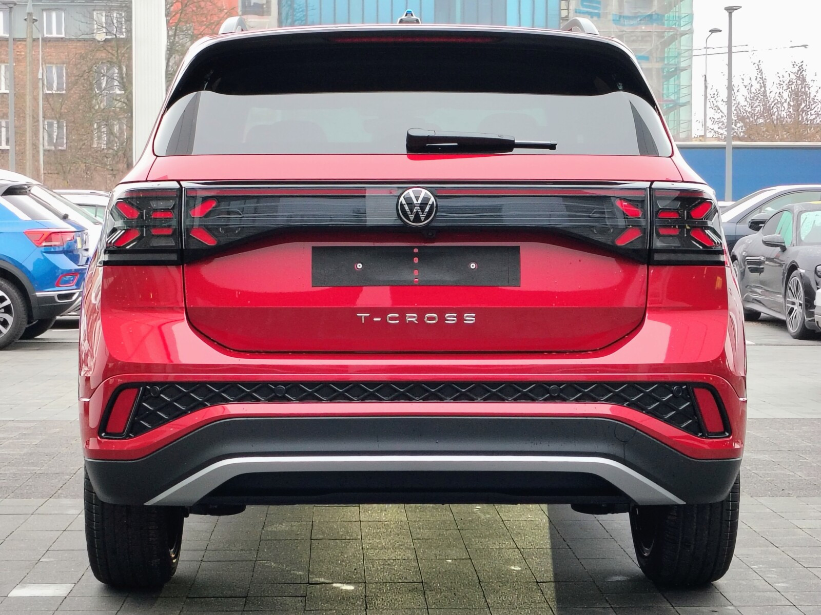 R-Line Plus 1.5 TSI ACT 150 KM DSG