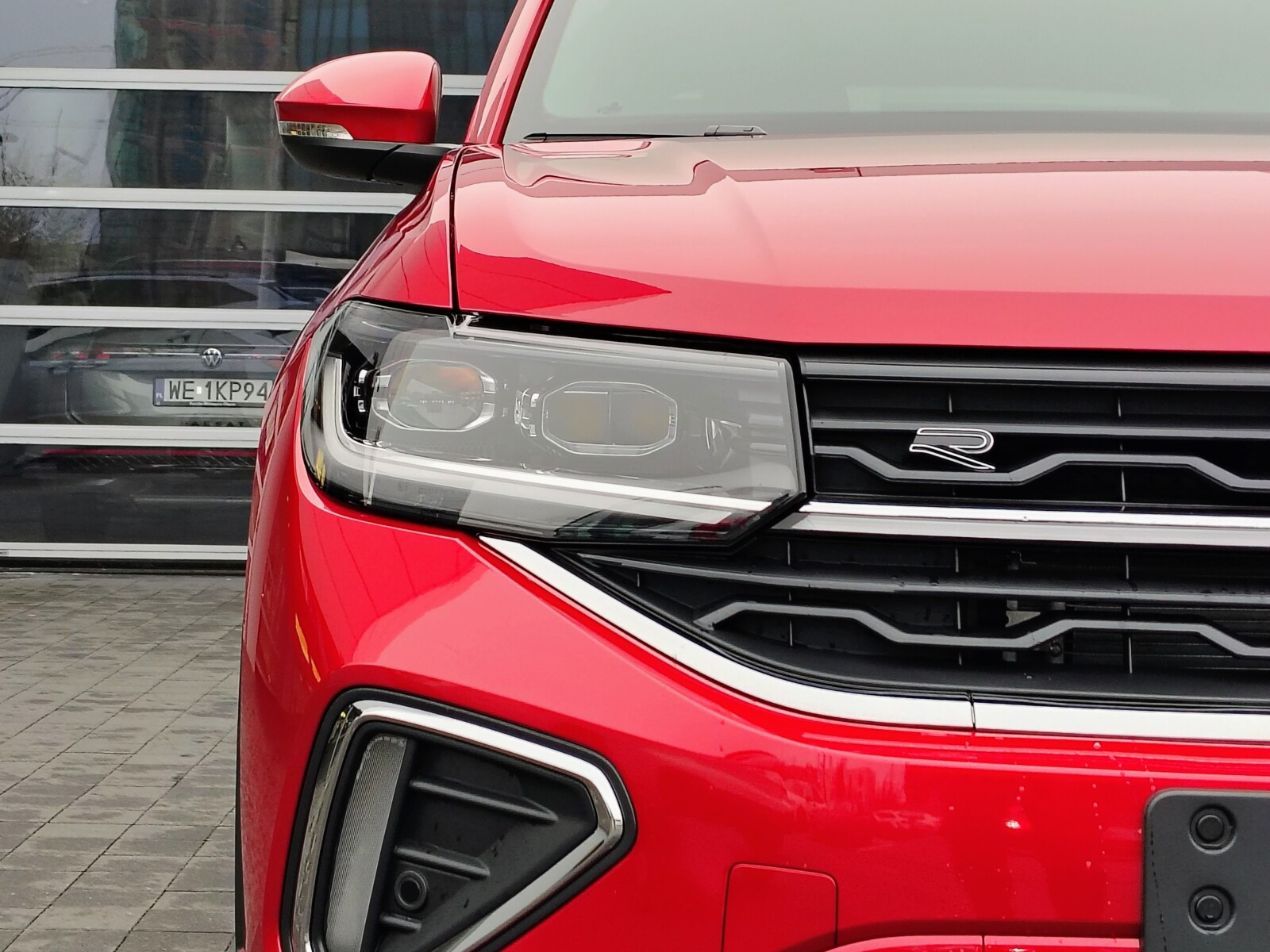 R-Line Plus 1.5 TSI ACT 150 KM DSG