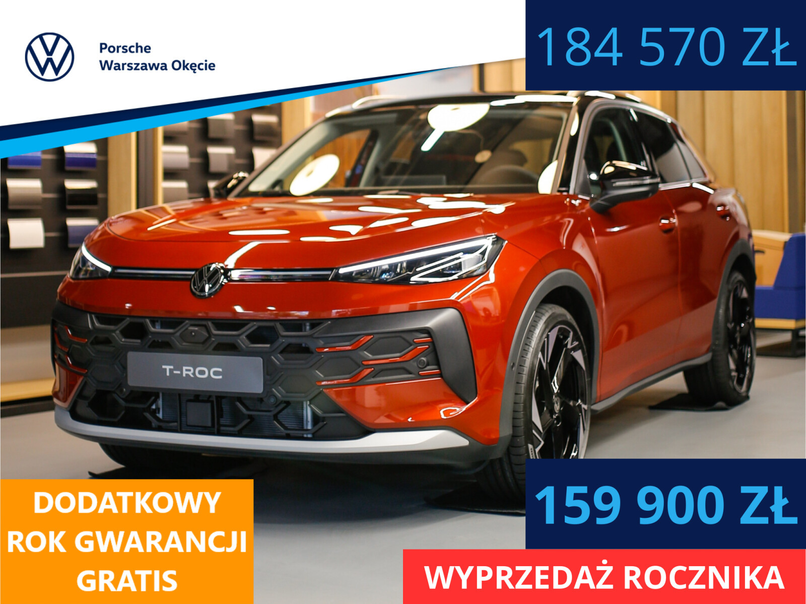 Volkswagen T-Roc