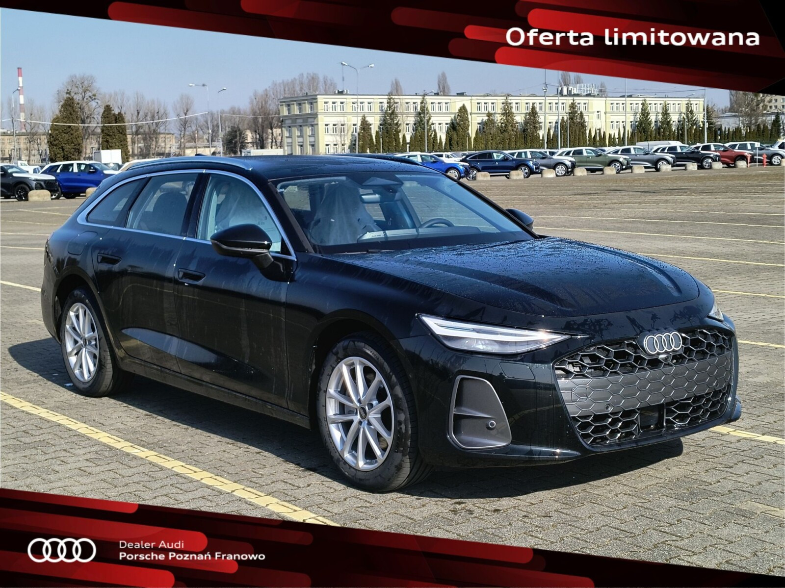 Audi A6 Avant