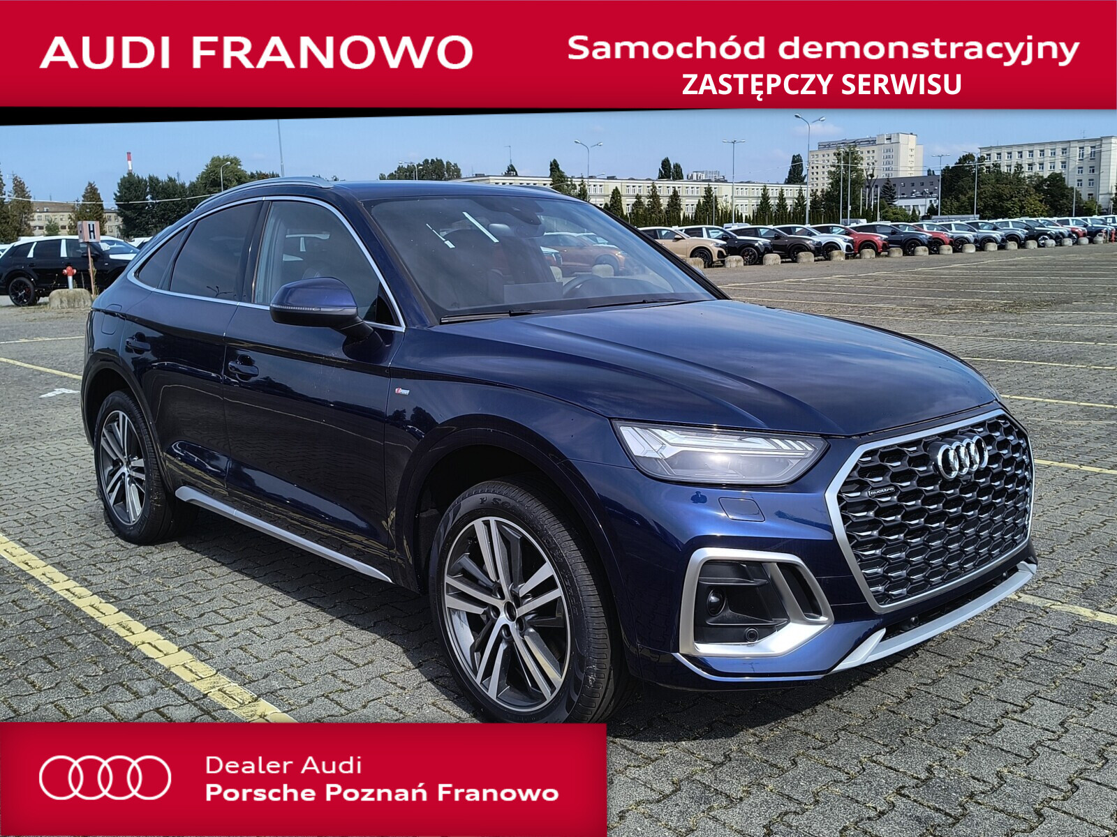 Audi Q5 Sportback