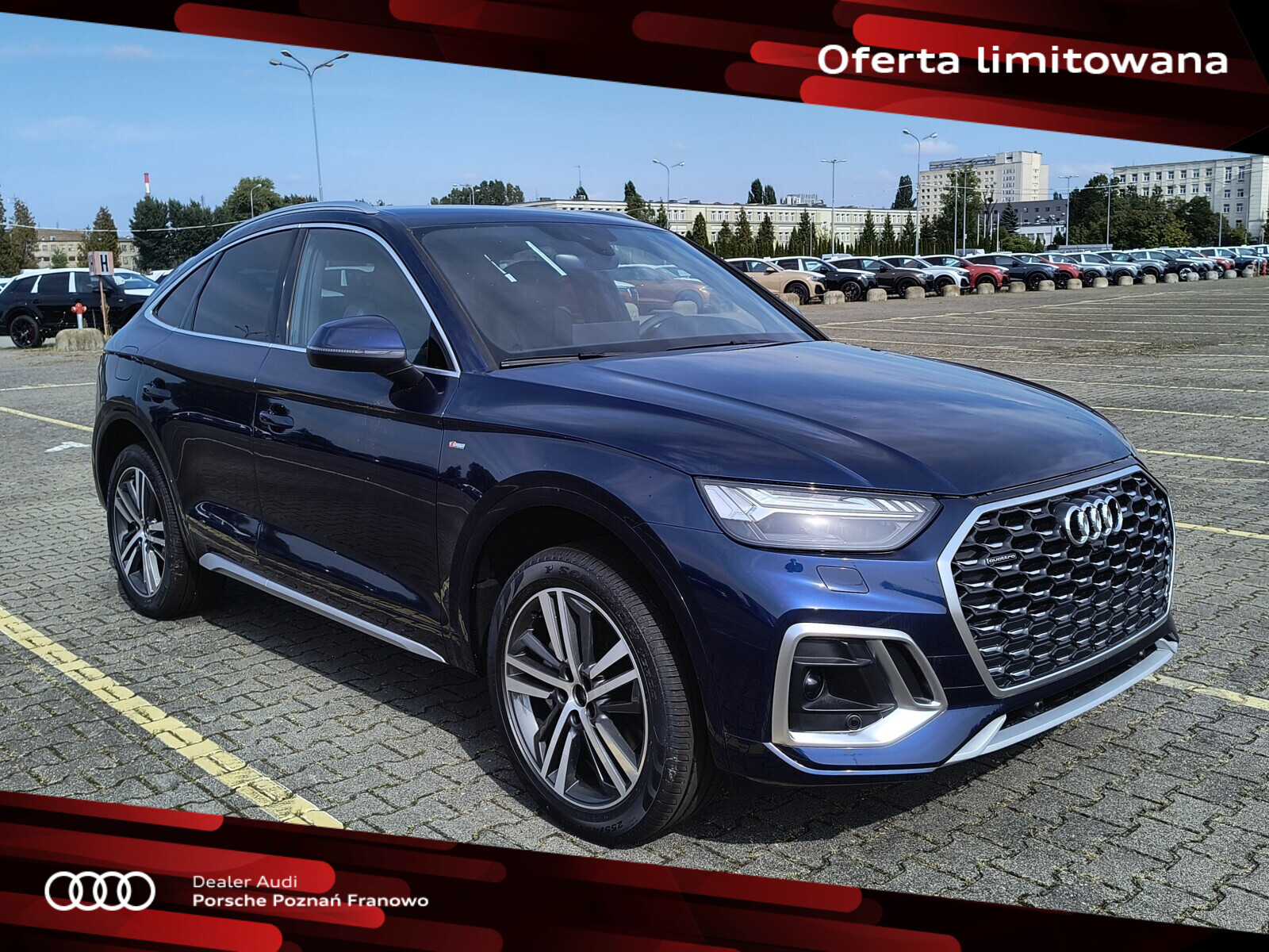 Audi Q5 Sportback