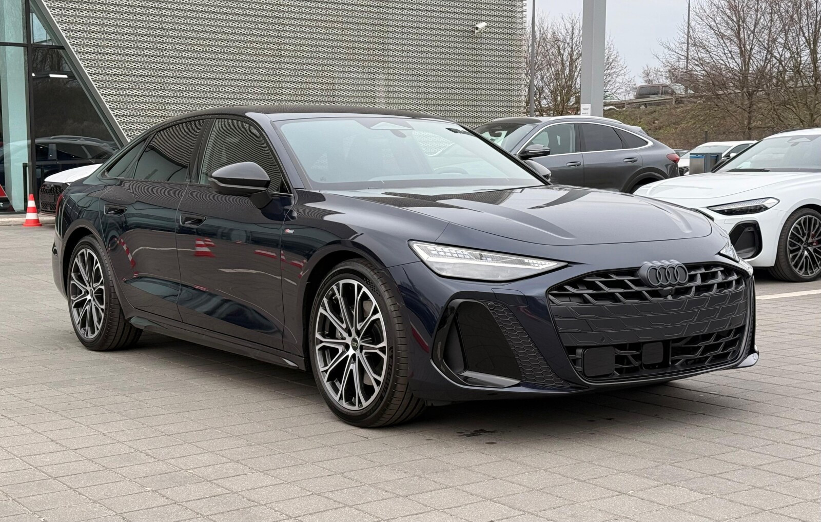 Audi A6 Limousine