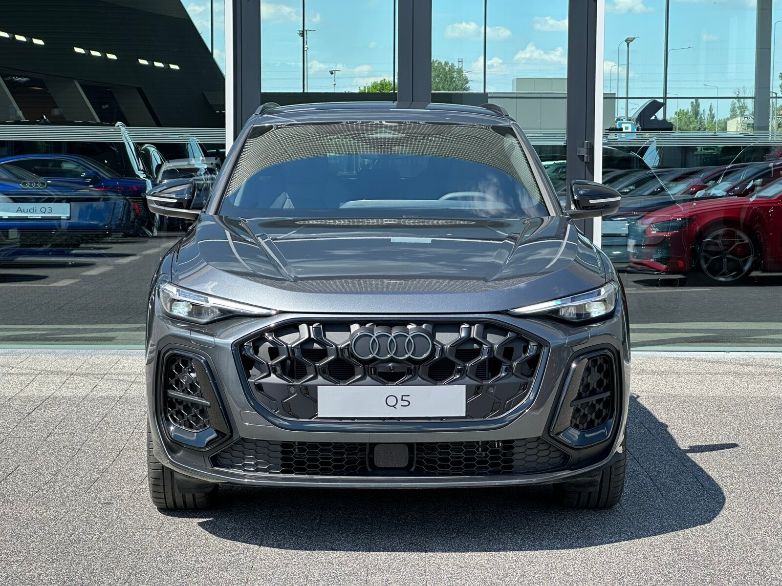 SUV TDI quattro 150 kW S tronic * Pakiet Tech Plus *