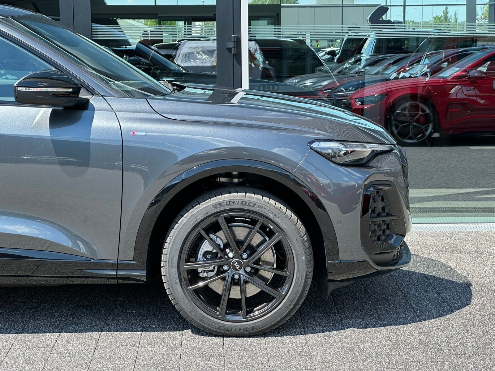 SUV TDI quattro 150 kW S tronic * Pakiet Tech Plus *