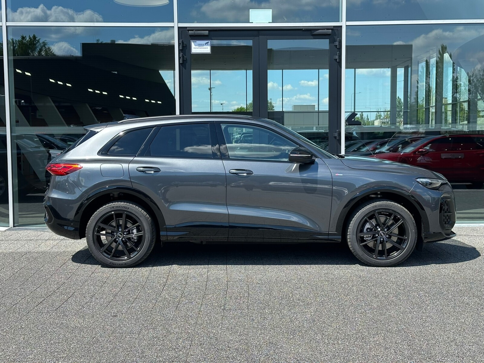 SUV TDI quattro 150 kW S tronic * Pakiet Tech Plus *