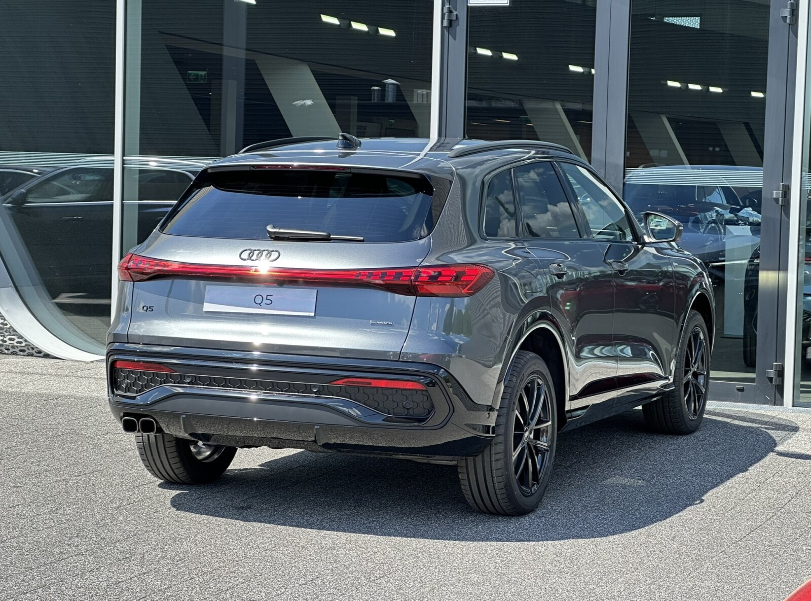 SUV TDI quattro 150 kW S tronic * Pakiet Tech Plus *