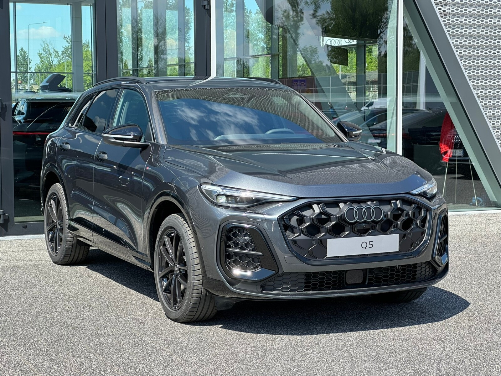 SUV TDI quattro 150 kW S tronic * Pakiet Tech Plus *
