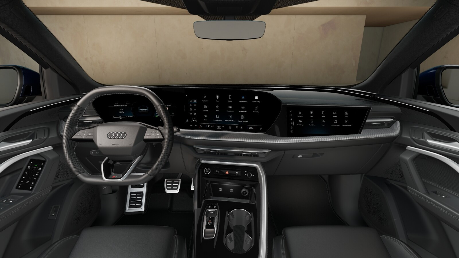 SUV TDI quattro 150 kW S tronic * Pakiet Tech Plus *