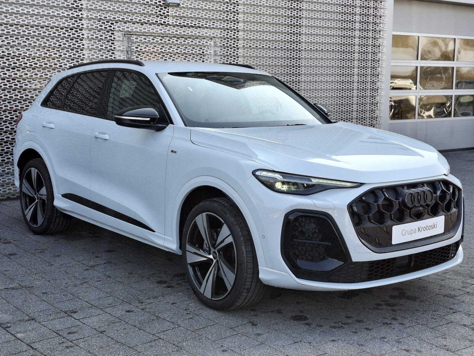 SUV TFSI quattro 150 kW S tronic * Pakiet Tech Plus *