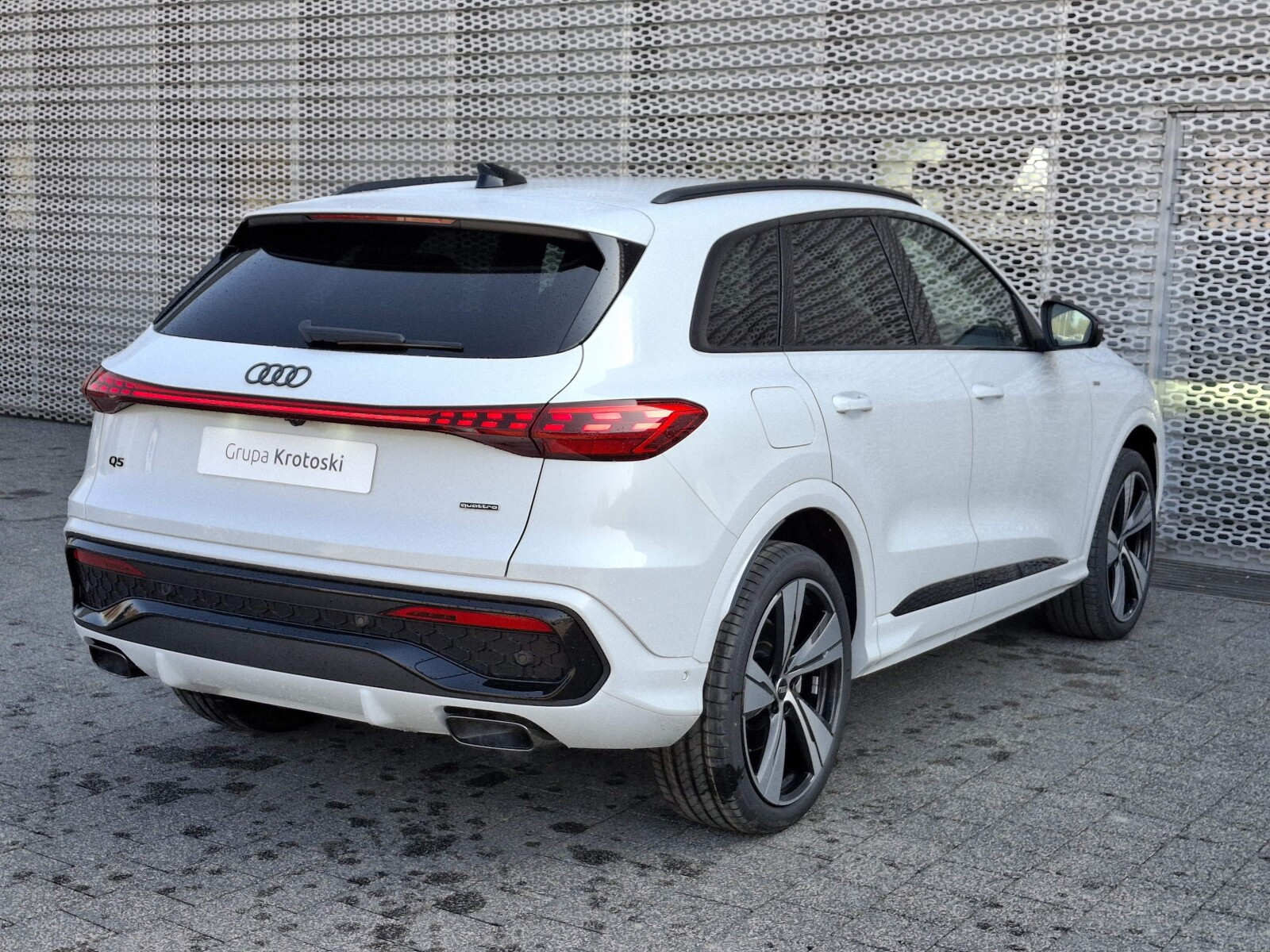 SUV TFSI quattro 150 kW S tronic * Pakiet Tech Plus *