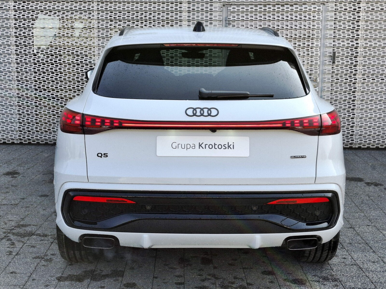 SUV TFSI quattro 150 kW S tronic * Pakiet Tech Plus *