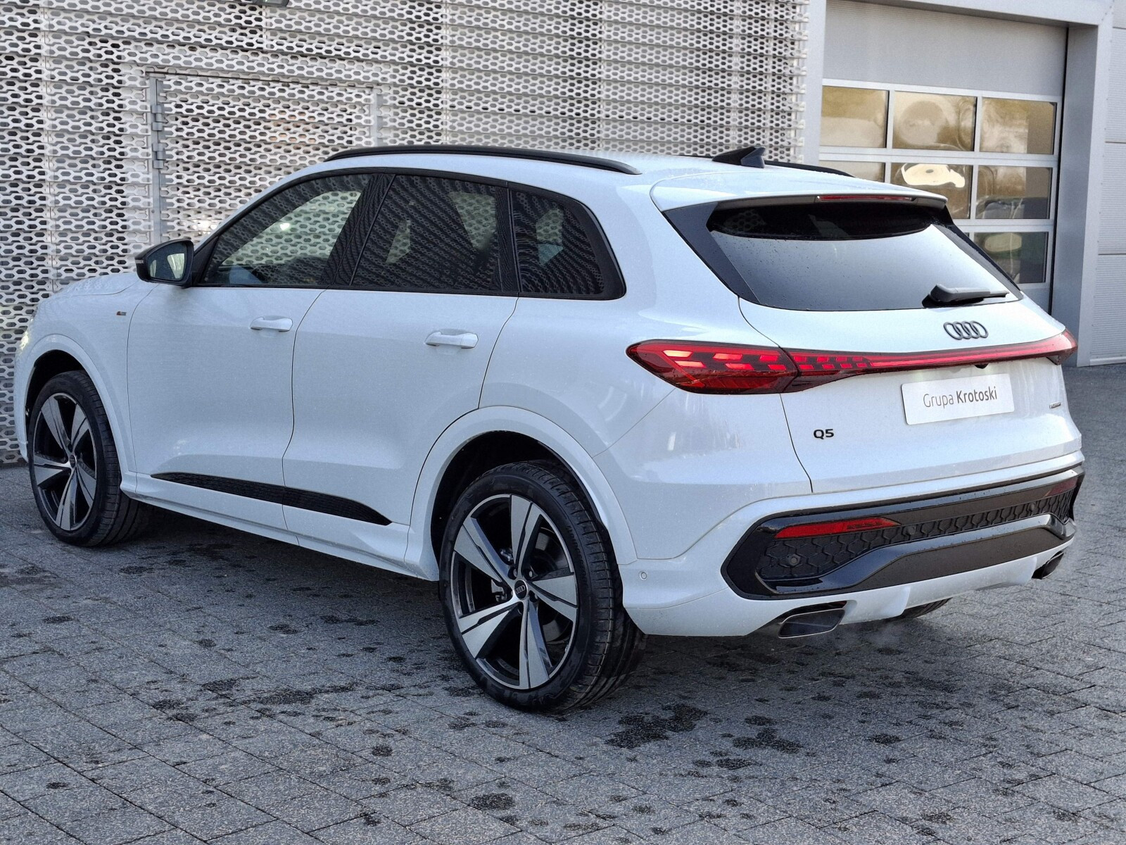 SUV TFSI quattro 150 kW S tronic * Pakiet Tech Plus *