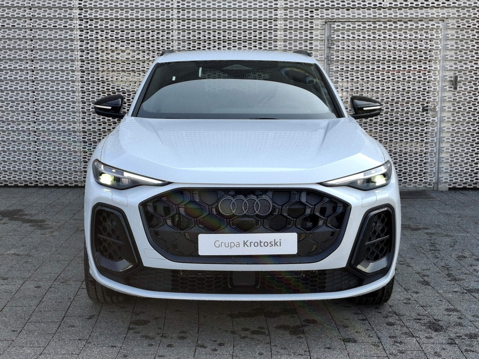 SUV TFSI quattro 150 kW S tronic * Pakiet Tech Plus *