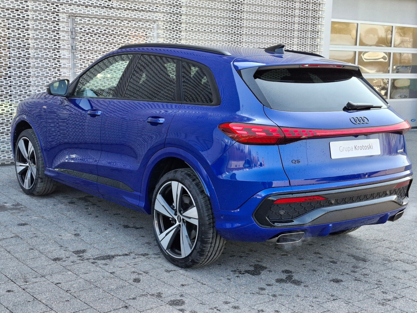 SUV TFSI quattro 150 kW S tronic * Pakiet Tech Plus *