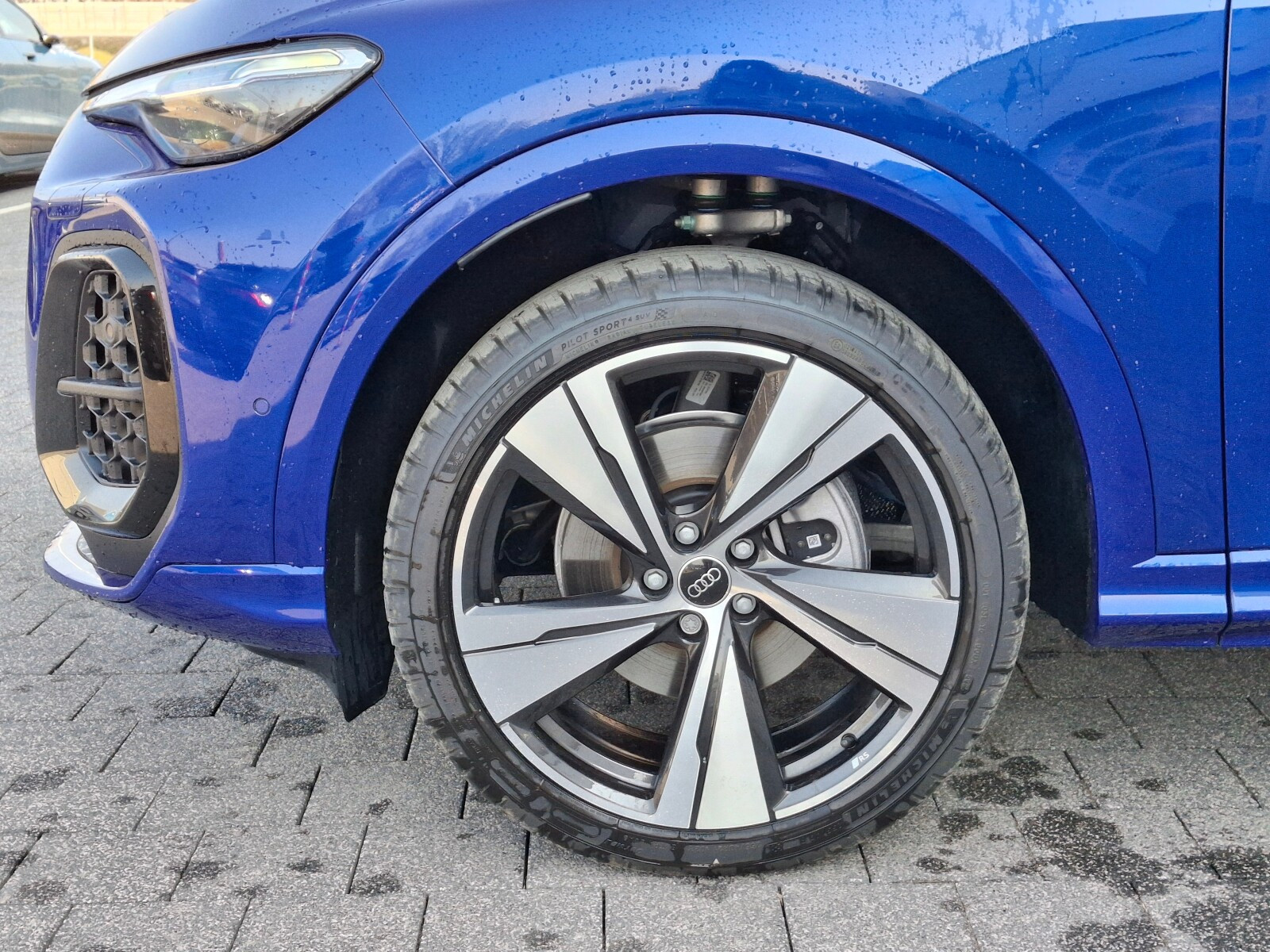 SUV TFSI quattro 150 kW S tronic * Pakiet Tech Plus *