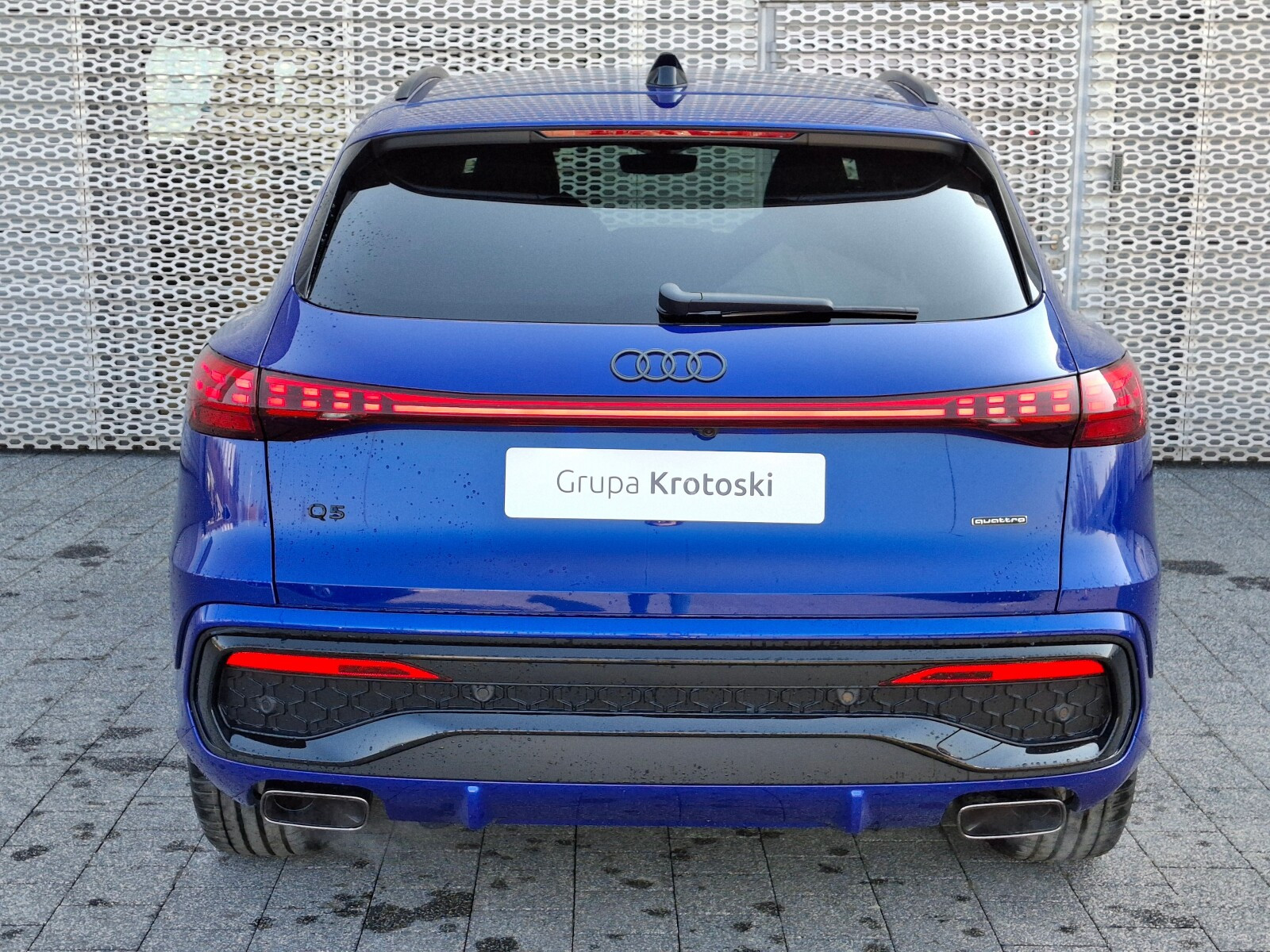 SUV TFSI quattro 150 kW S tronic * Pakiet Tech Plus *