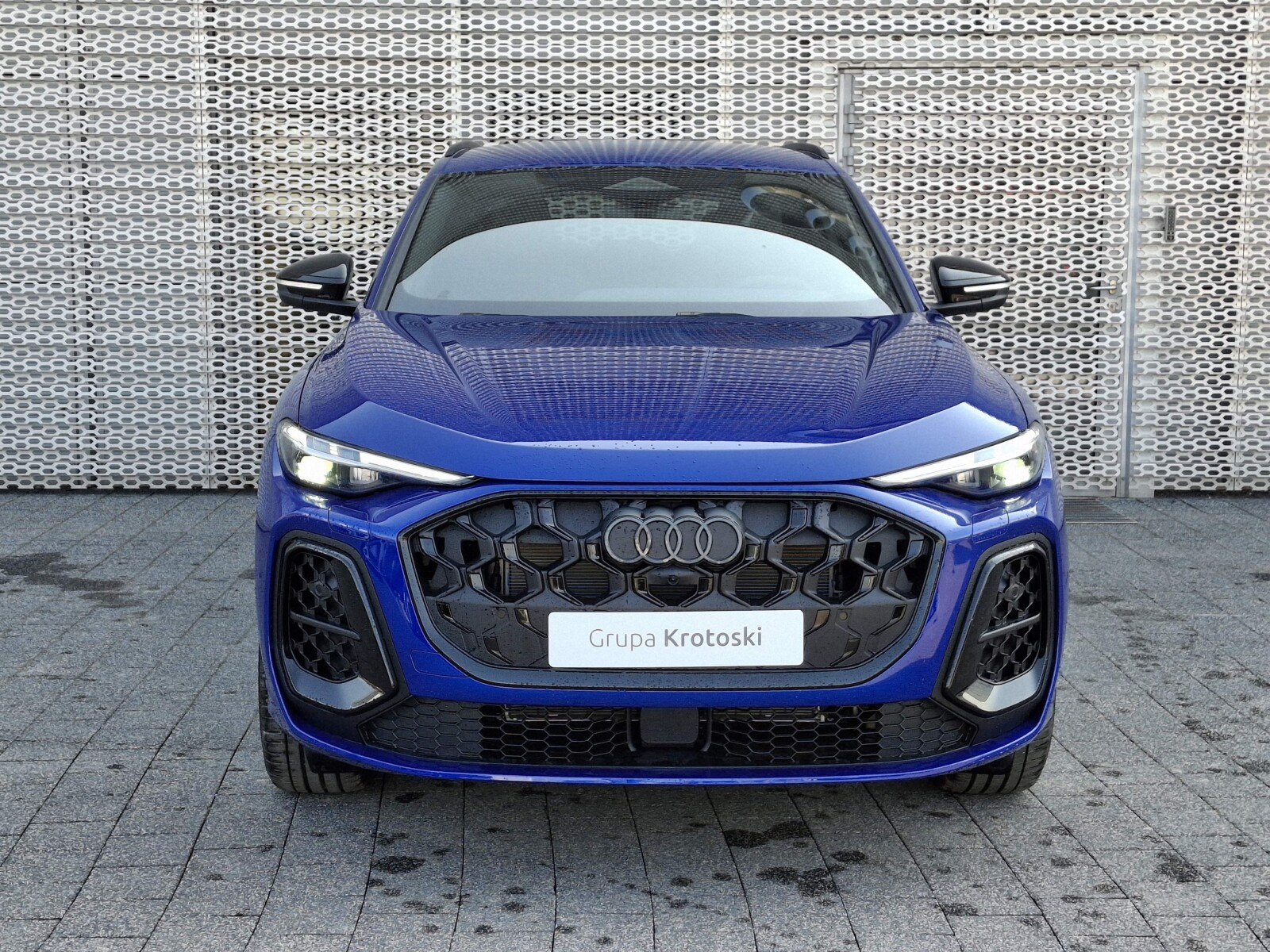 SUV TFSI quattro 150 kW S tronic * Pakiet Tech Plus *
