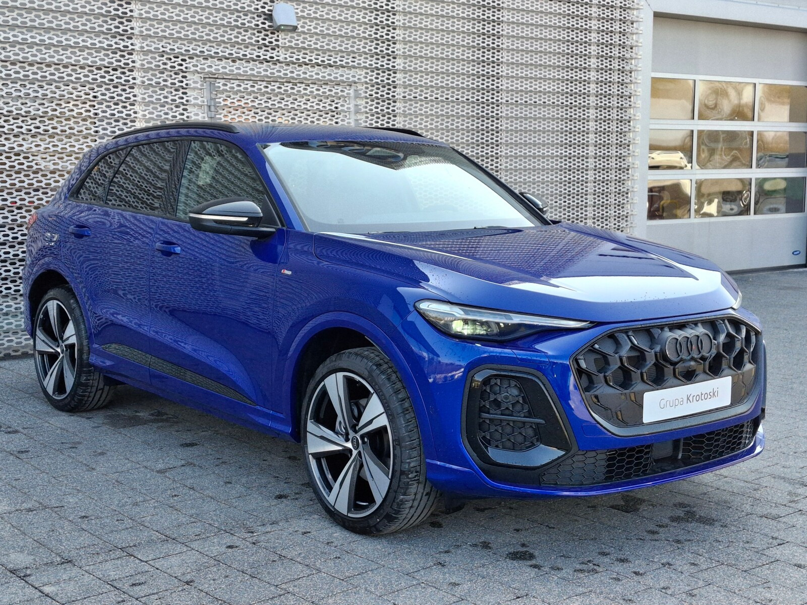 SUV TFSI quattro 150 kW S tronic * Pakiet Tech Plus *