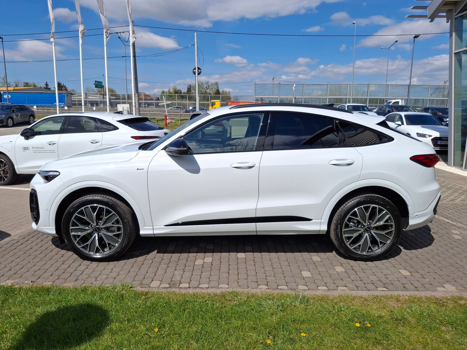 TDI quattro 150 kW S tronic * Pakiet Tech Plus *