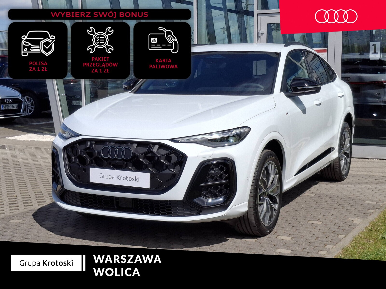 Audi Q5 Sportback