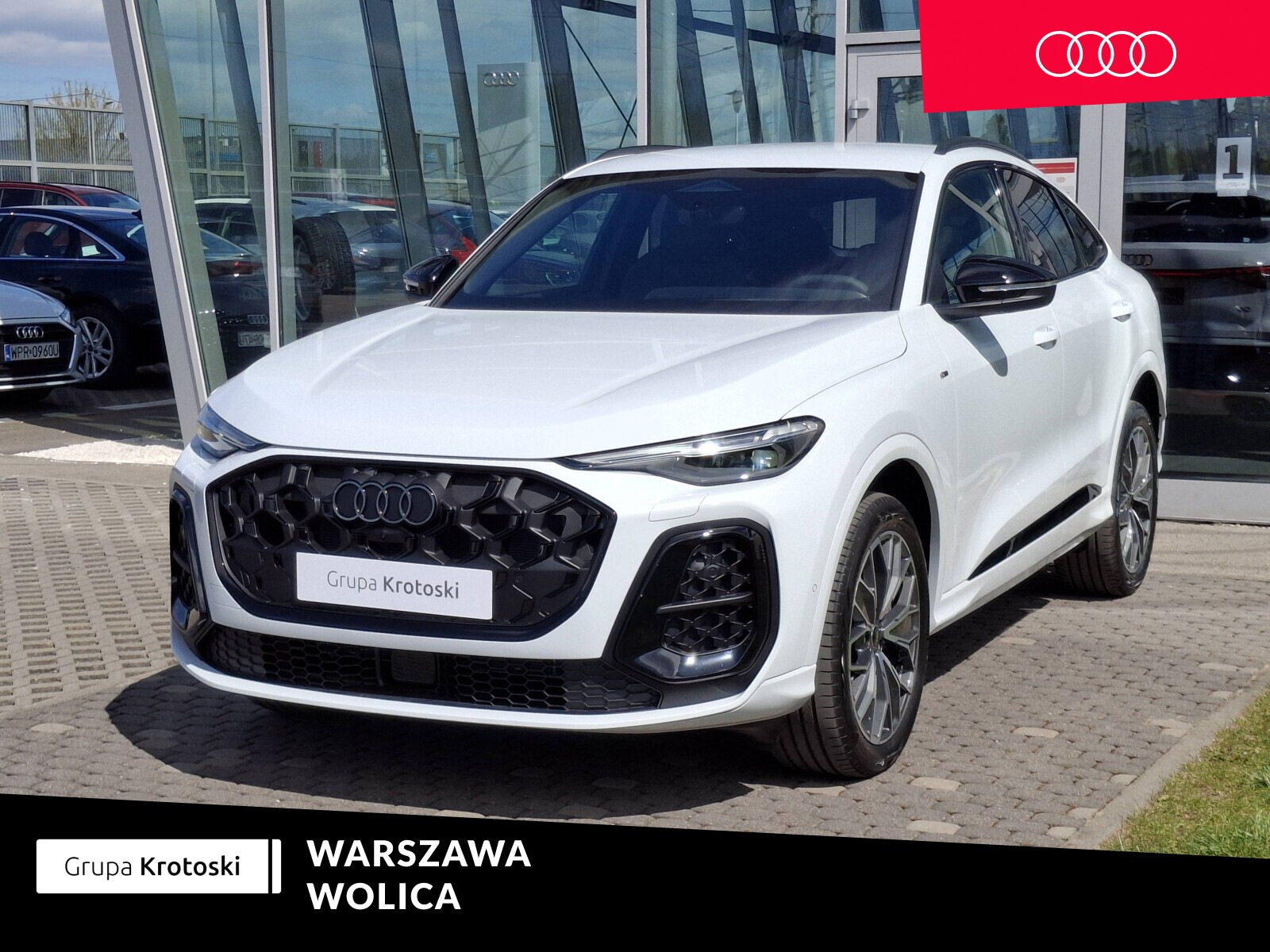 Audi Q5 Sportback