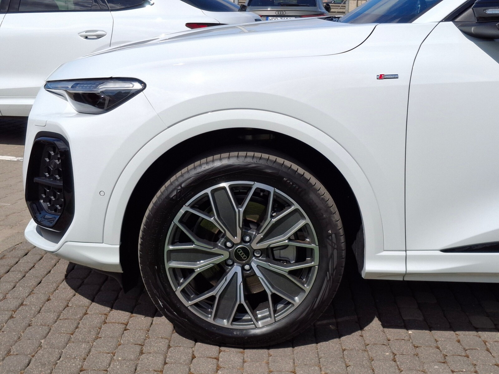 TDI quattro 150 kW S tronic * Pakiet Tech Plus *