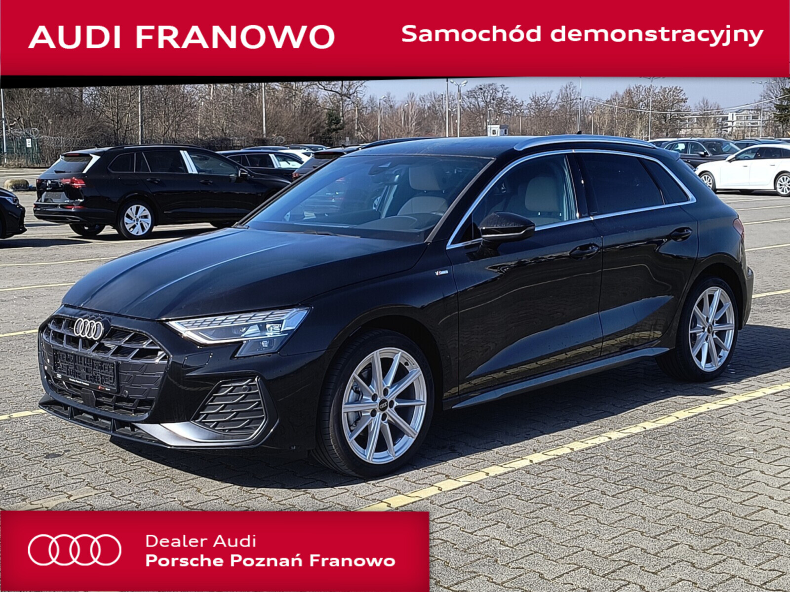 Audi A3 Sportback