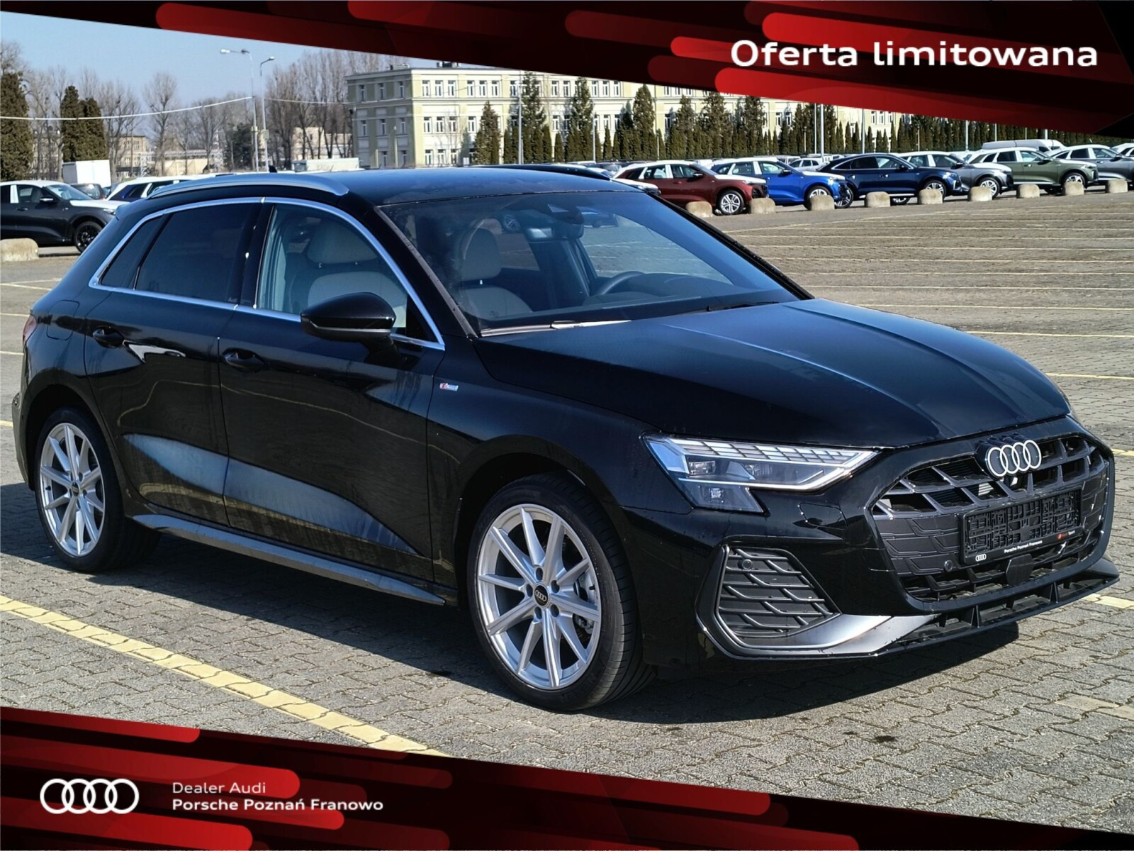 Audi A3 Sportback