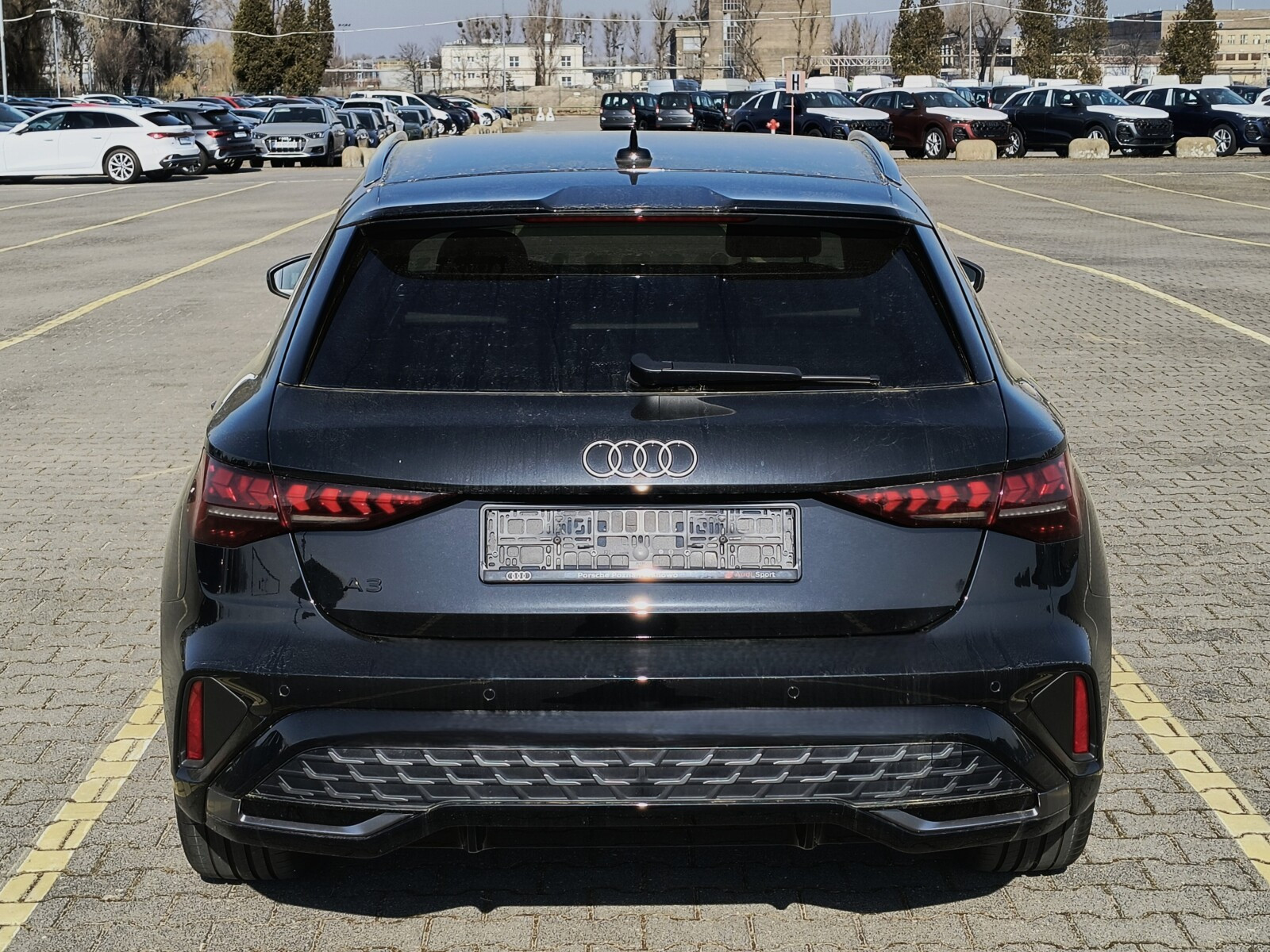 Salon Polska,&nbsp;Autoryzowane&nbsp;Audi Select Plus+