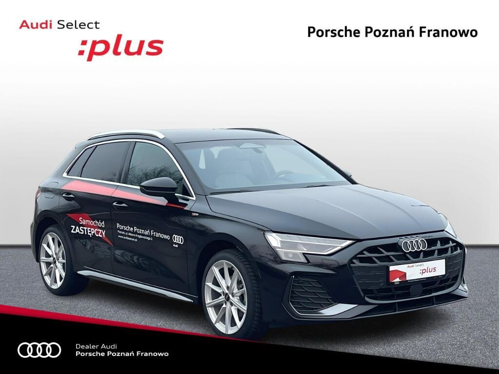 Audi A3 Sportback