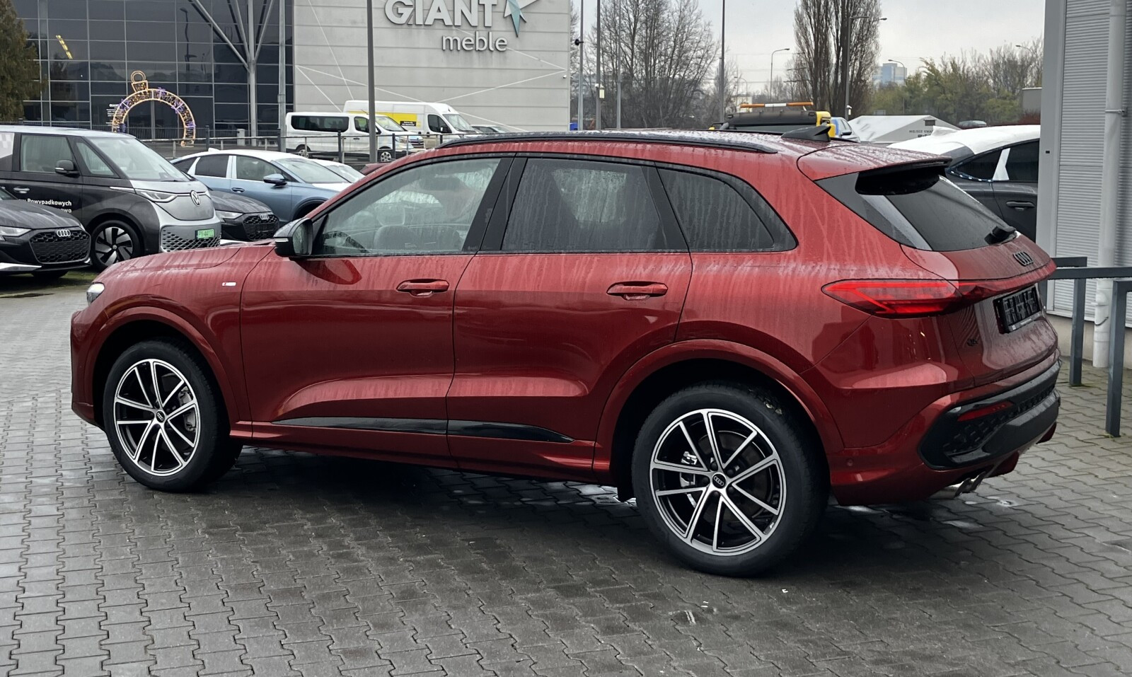 Salon Polska,&nbsp;Autoryzowane&nbsp;Audi Select Plus+