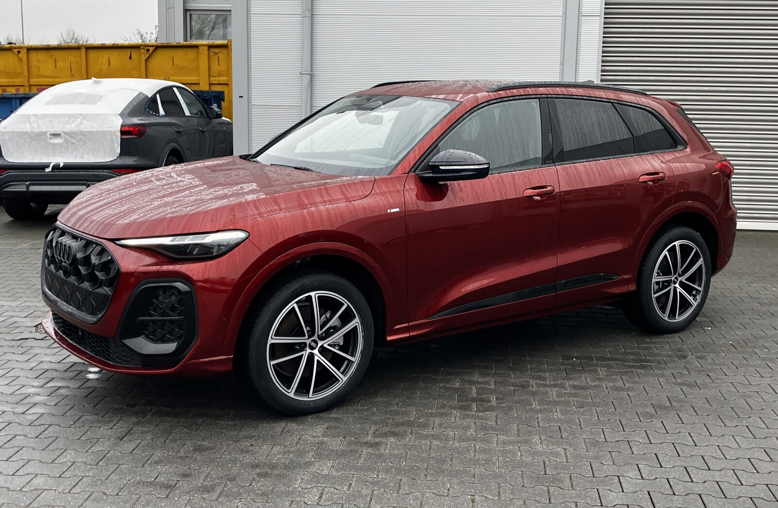 Salon Polska,&nbsp;Autoryzowane&nbsp;Audi Select Plus+