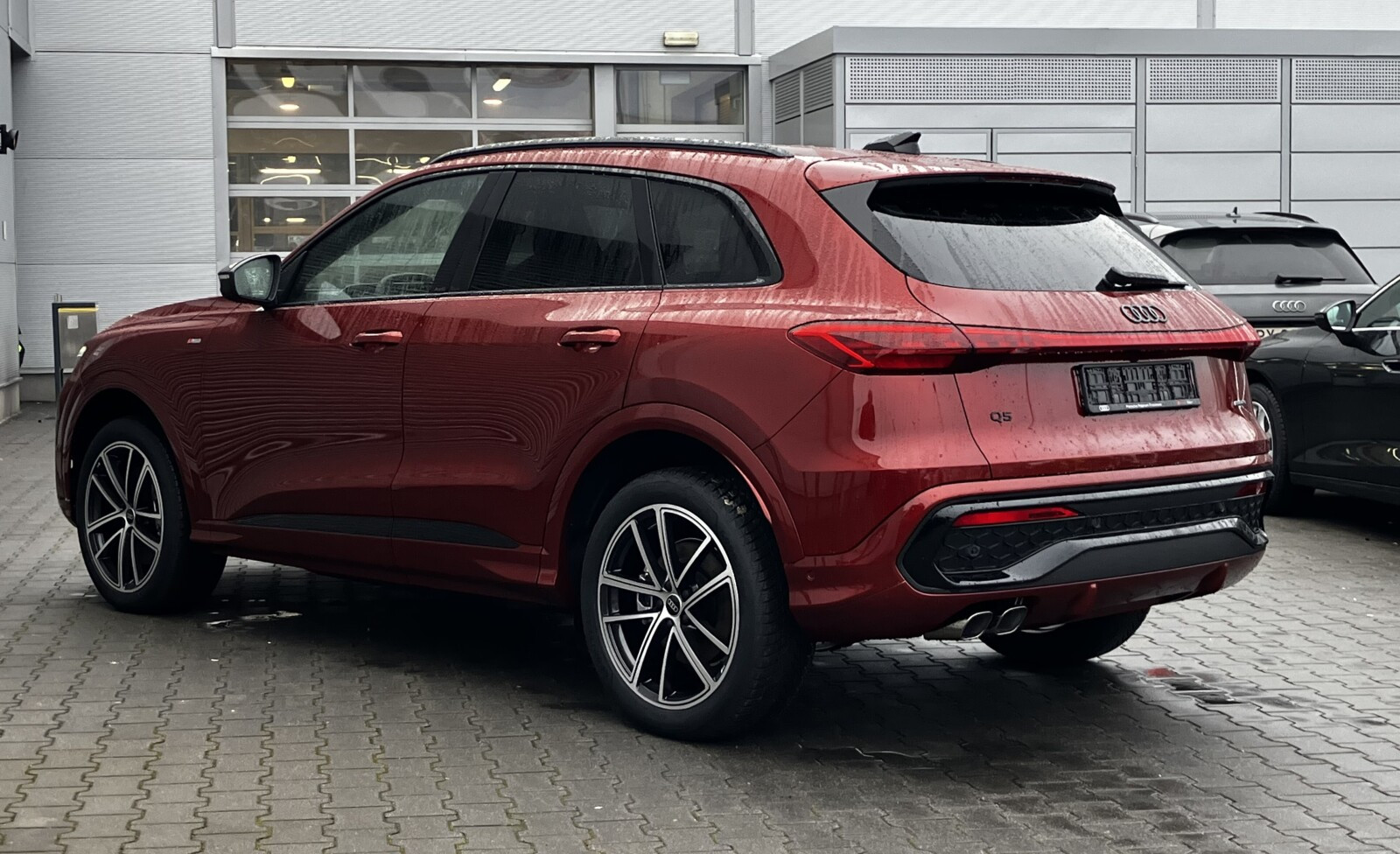 Salon Polska,&nbsp;Autoryzowane&nbsp;Audi Select Plus+
